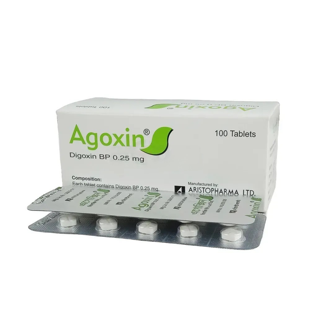 agoxin-025mg